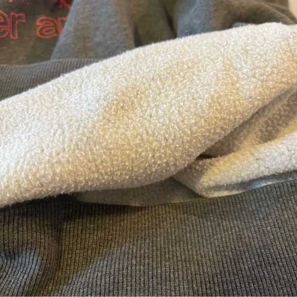 Under armour hoodie hunting antler logo gray pink size small - Picture 7 of 9